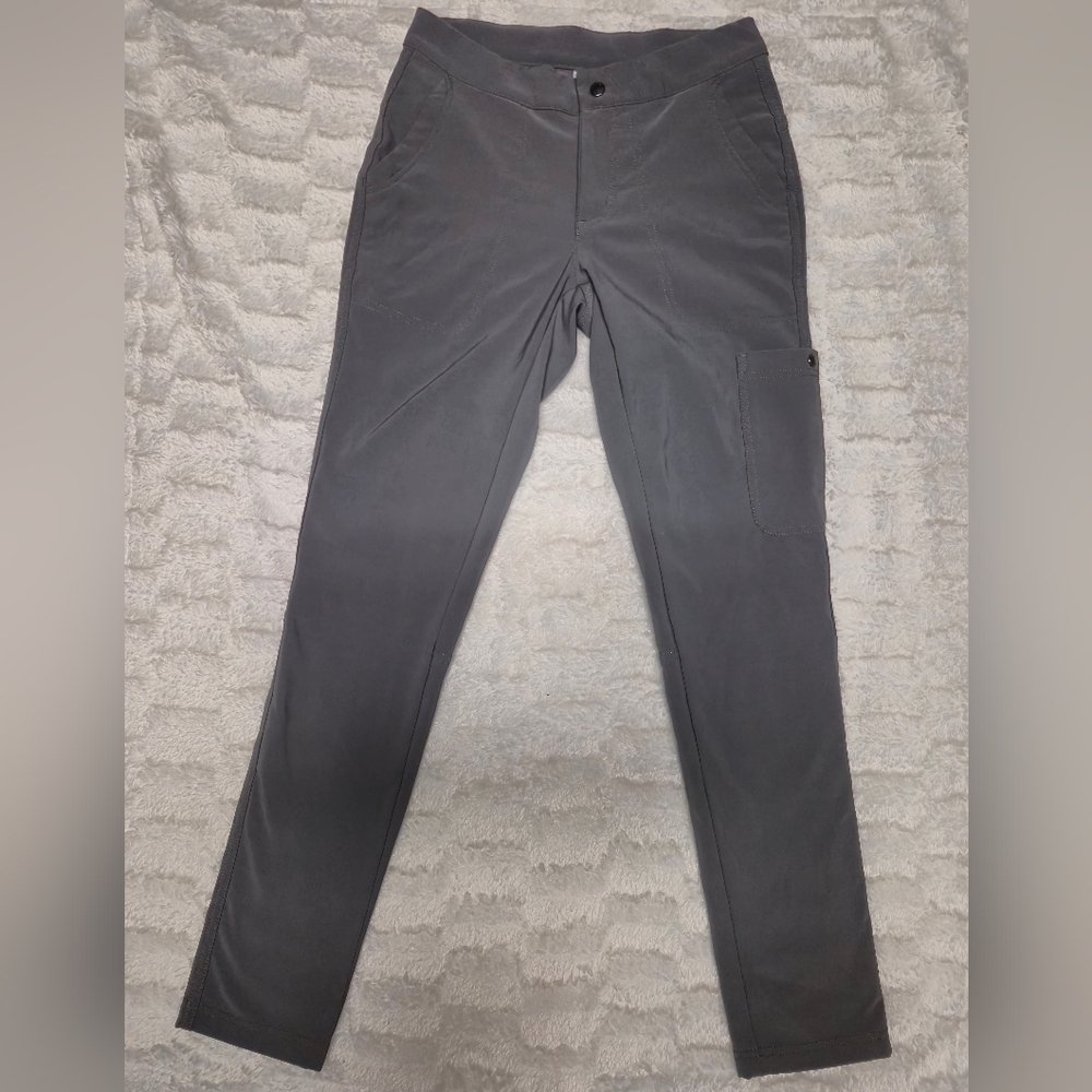 Columbia Women's Gray‎ Outdoor Trousers